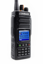 Comrade R12 UHF AES256