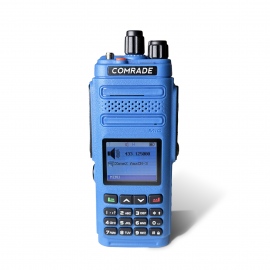 Comrade R12 VHF ATEX