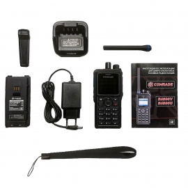 Comrade R4800 UHF DMR