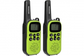 DECROSS DC44 Green Twin EU