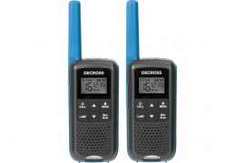 DECROSS DC63 Blue Twin EU