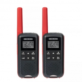 DECROSS DC63 Red Twin EU