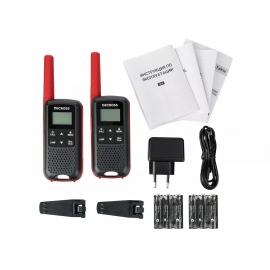 DECROSS DC63 Red Twin EU