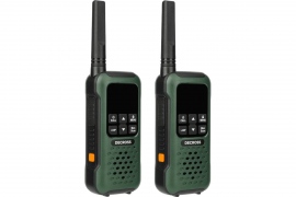 DECROSS DC93 Dark Green Twin EU