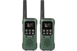 DECROSS DC93 Dark Green Twin EU