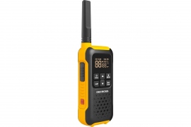 DECROSS DC93 Orange Quad EU