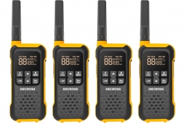 DECROSS DC93 Orange Quad EU