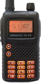 Kenwood TH-F5 VHF