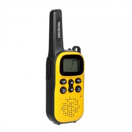 DECROSS DC43 Yellow Twin EU
