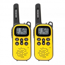 DECROSS DC43 Yellow Twin EU