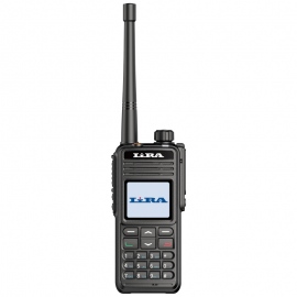 Lira DP-3800 Ex DMR VHF