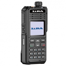 Lira DP-3800 Ex DMR VHF