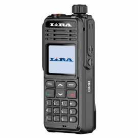 Lira DP-3800 Ex DMR VHF