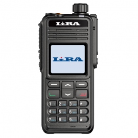 Lira DP-3800 Ex DMR VHF