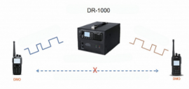 LIRA DR-1000V DMR