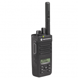 Motorola DP2600E VHF
