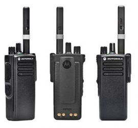 Motorola DP4400 UHF