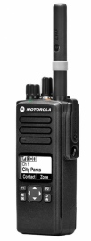 Motorola DP4600E UHF