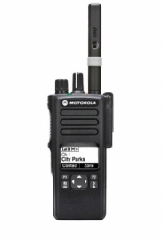 Motorola DP4601