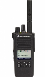 Motorola DP4601E PBER302FE 136-174 МГц, 1000 кан