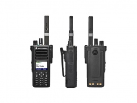 Motorola DP4800E UHF