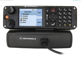 Motorola MTM5400 VHF