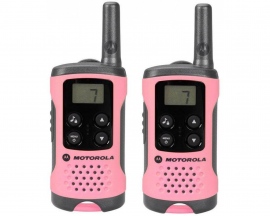 Motorola TLKR T41 Pink