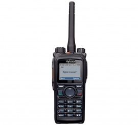 Hytera PD785 VHF