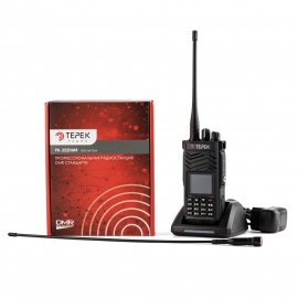 ТЕРЕК РК-322 DMR v.2024