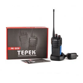 ТЕРЕК РК-202 VHF