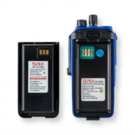 ТЕРЕК РК-272 Ex GPS VHF