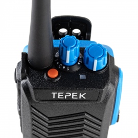 ТЕРЕК РК-272 ISK UHF