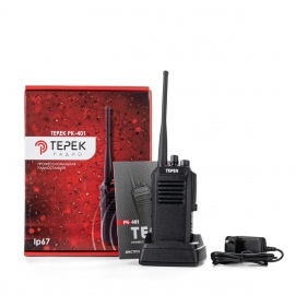 ТЕРЕК РК-401 М VHF