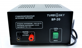 Turbosky BP-20