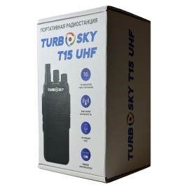 Turbosky T15 UHF