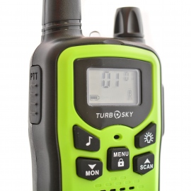 TurboSky T25 GREEN