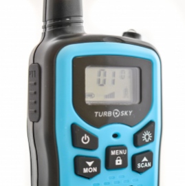 TurboSky T35 BLUE