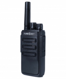 TurboSky T45 Black