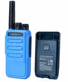 TurboSky T45 Blue