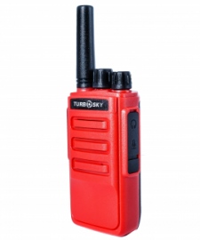 TurboSky T45 Red