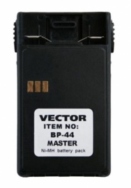 Vector BP-44 Master Ni-MH