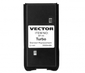 VECTOR BP-44 Turbo