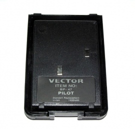 Vector BP-47 Pilot