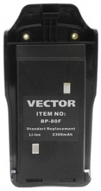 VECTOR BP-80 F