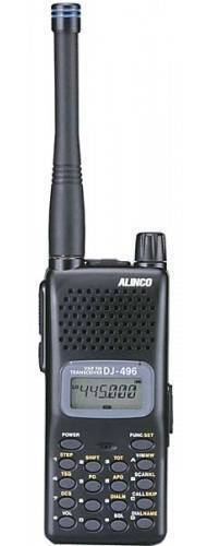 Alinco DJ-496 (EBP-48N+EDC-94)