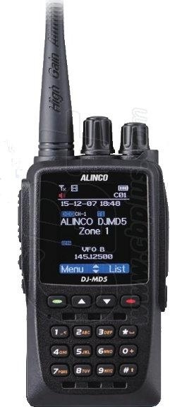 ALINCO DJ-MD5EGP