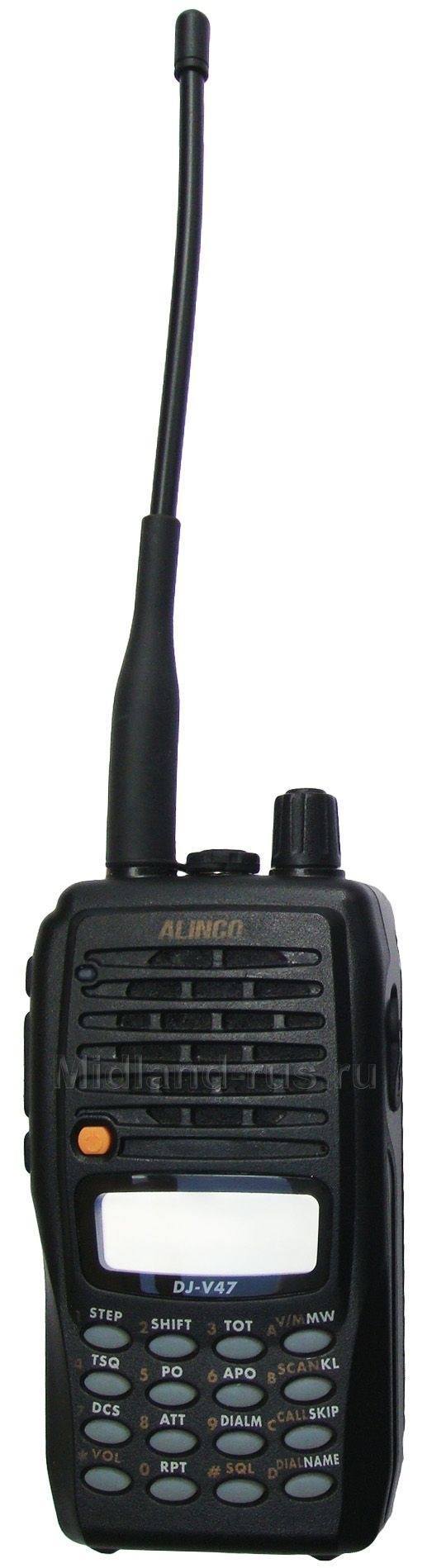 Alinco DJ-V47 (EBP-64+EDC-144)