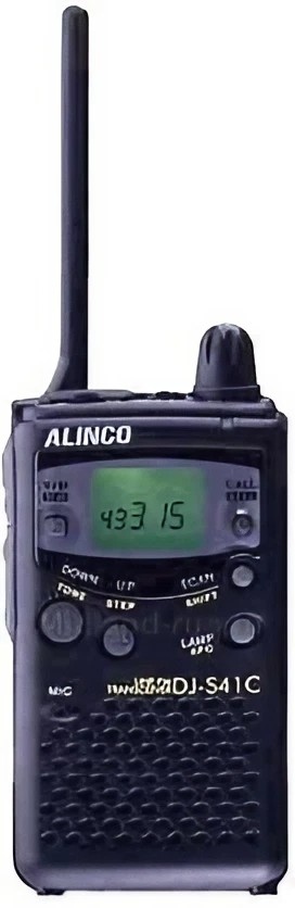 Alinco DJS41 CQR