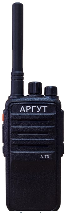 Аргут А-73  VHF