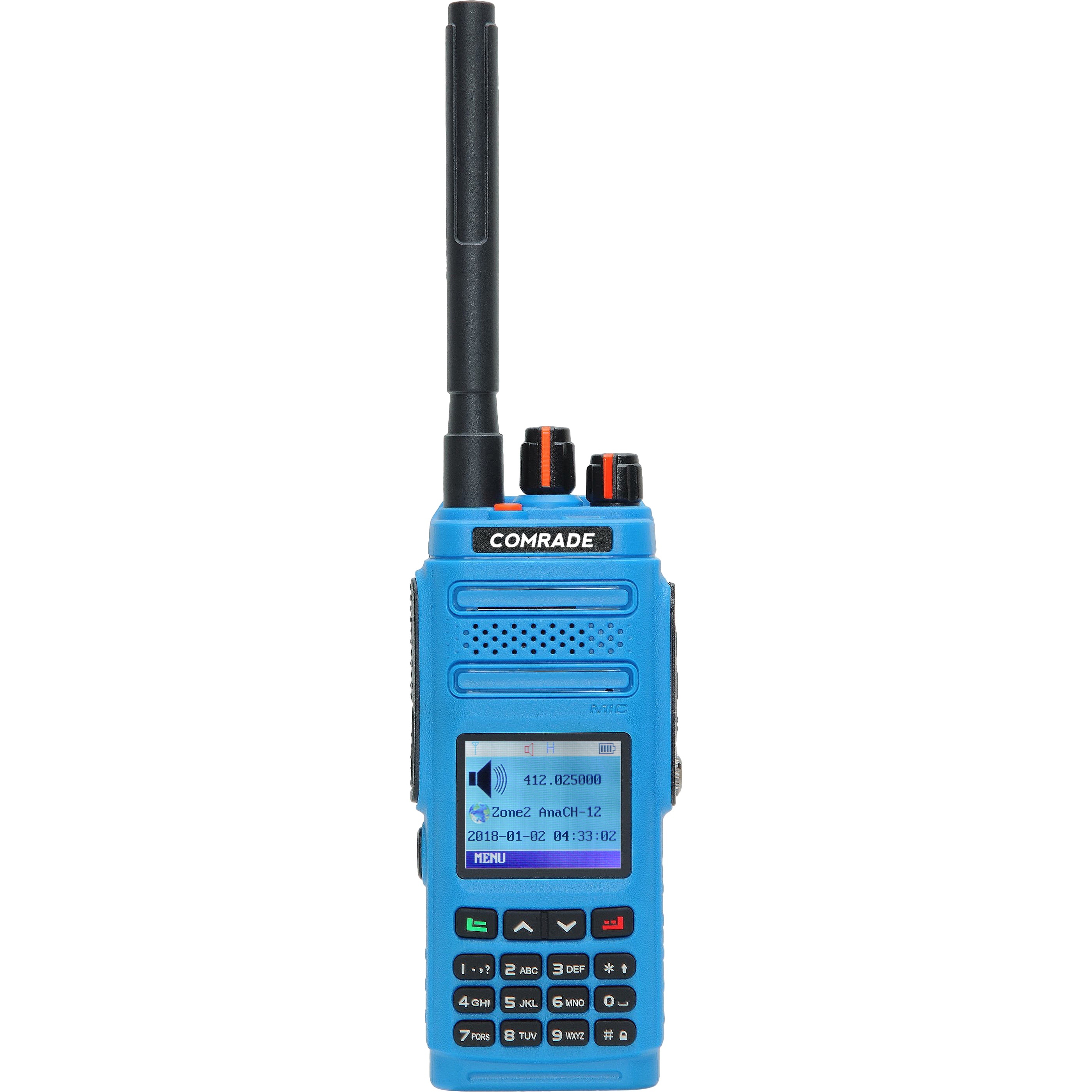 Comrade R12 VHF ATEX